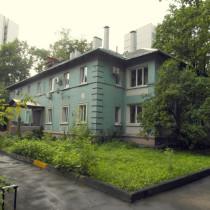 Вид здания Административное здание «г Москва, Магаданская ул., 9»